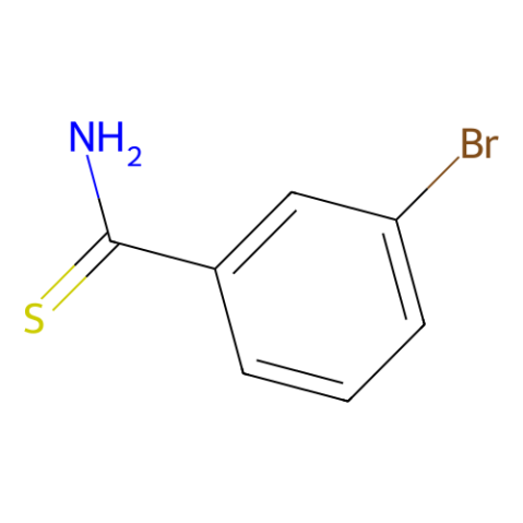 3-溴硫代苯甲酰胺,3-Bromothiobenzamide