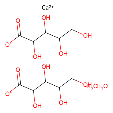 D-木糖酸钙盐,D-Xylonic Acid Calcium Salt