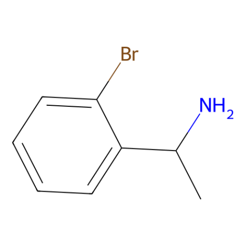 ( S )-1-(2-溴-苯基)-乙胺,(S)-1-(2-Bromo-phenyl)-ethylamine