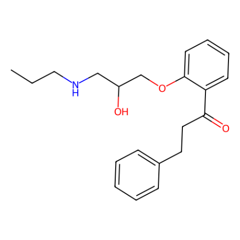 普罗帕酮,Propafenone