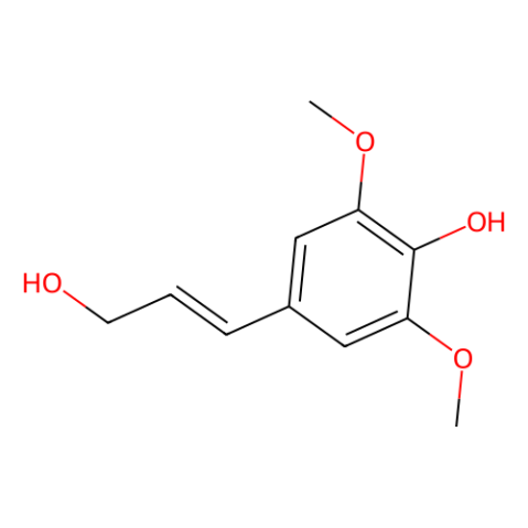 芥子醇,Sinapyl alcohol