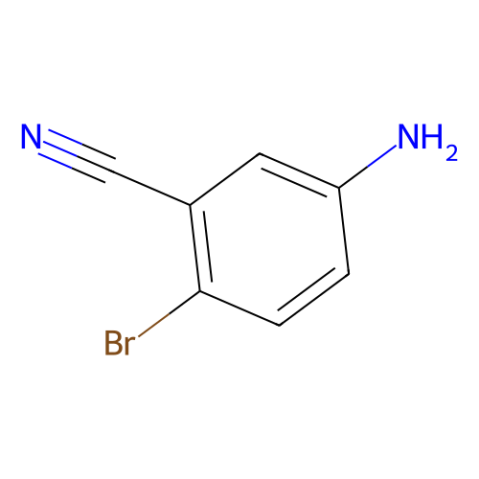 5-氨基-2-溴苄腈,5-Amino-2-bromobenzonitrile