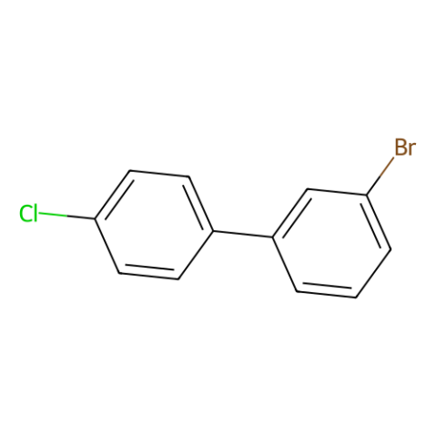 3-溴-4'-氯-1,1'-联苯,3-Bromo-4'-chloro-1,1'-biphenyl