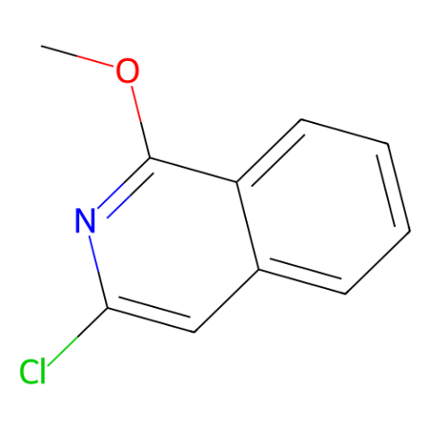 3-氯-1-甲氧基异喹啉,3-Chloro-1-methoxyisoquinoline