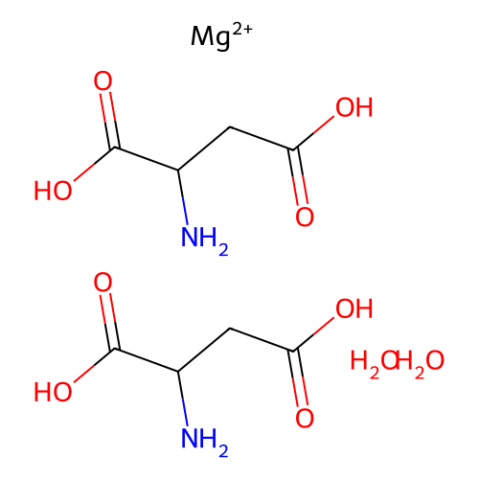 L-天门冬氨酸镁盐二水合物,L-Aspartic acid magnesium salt hydrate