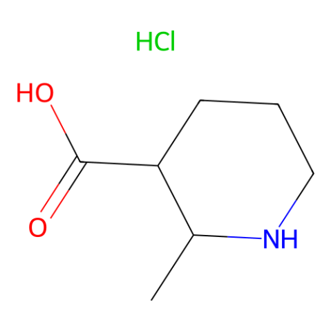 2-甲基哌啶-3-羧酸鹽酸鹽,2-Methylpiperidine-3-carboxylic acid hydrochloride