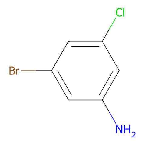 3-溴-5-氯苯胺,3-Bromo-5-chlorophenylamine