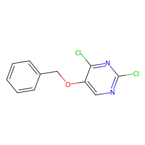 2,4-二氯-5-苄氧基嘧啶,5-(Benzyloxy)-2,4-dichloropyrimidine
