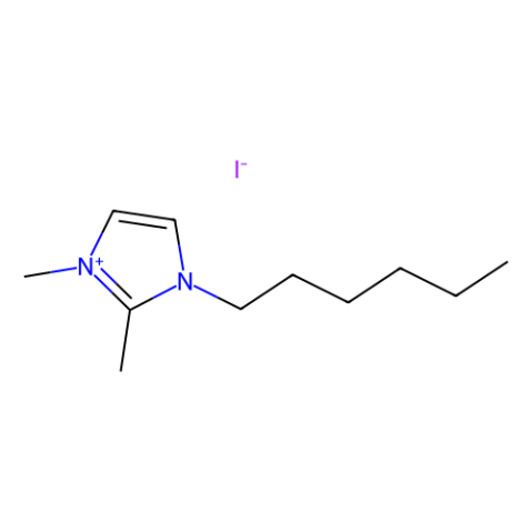 1-己基-2,3-二甲基咪唑啉碘化物,1-Hexyl-2,3-dimethylimidazolium Iodide