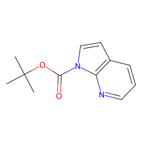 N-Boc-7-氮雜吲哚,N-Boc-7-azaindole