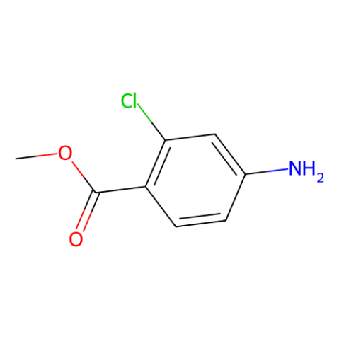 4-氨基-2-氯苯甲酸甲酯,Methyl 4-amino-2-chlorobenzoate