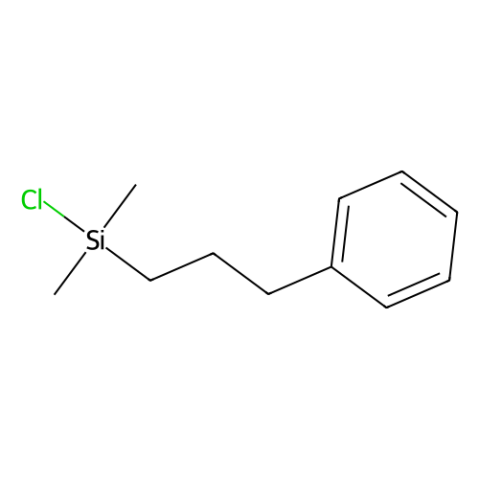 氯二甲基(3-苯丙基)硅烷,Chlorodimethyl(3-phenylpropyl)silane