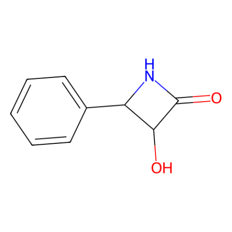 (3R,4S)-3-羟基-4-苯基-2-氮杂环丁酮,(3R,4S)-3-Hydroxy-4-phenylazetidin-2-one