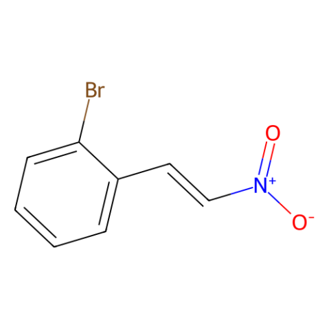 反式-2-溴-β-硝基苯乙烯,trans-2-Bromo-β-nitrostyrene