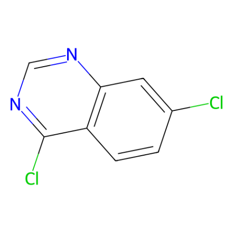 4,7-二氯喹唑啉,4,7-Dichloroquinazoline