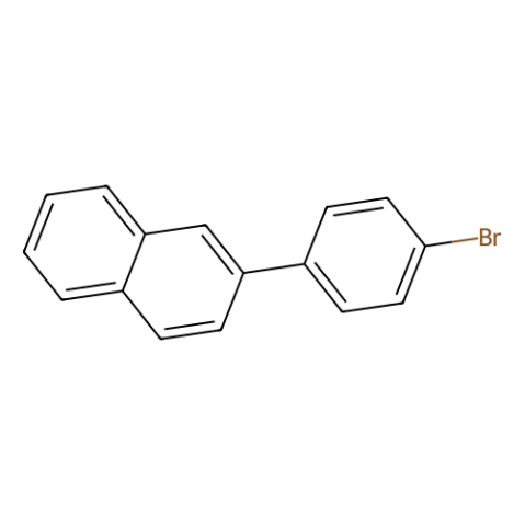 2-(4-溴苯基)萘,2-(4-Bromophenyl)naphthalene