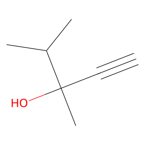 3,4-二甲基-1-戊炔-3-醇,3,4-Dimethyl-1-pentyn-3-ol