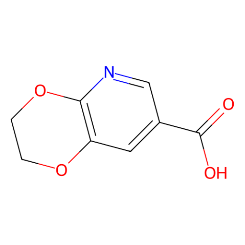 2,3-二氢-1,4-二恶英并[2,3-b]吡啶-7-羧酸,2,3-Dihydro-[1,4]dioxino[2,3-b]pyridine-7-carboxylic acid