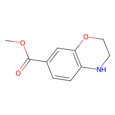 3,4-二氢-2H-1,4-苯并噁嗪-7-甲酸甲酯,Methyl 3,4-dihydro-2H-benzo[b][1,4]oxazine-7-carboxylate