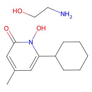 aladdin 阿拉丁 C102067 环吡司胺 41621-49-2 分析标准品