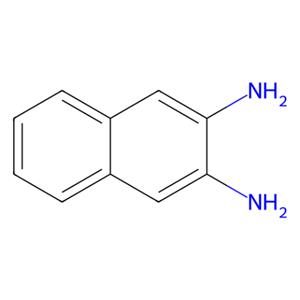 aladdin 阿拉丁 D110922 2,3-二氨基萘 771-97-1 >97% (HPLC)