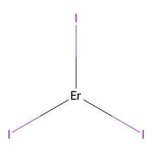碘化铒(III),Erbium(III) iodide