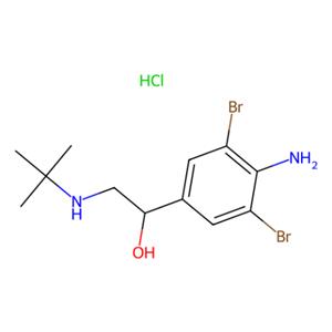 aladdin 阿拉丁 B114249 溴布特罗盐酸盐 21912-49-2 分析标准品