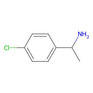 aladdin 阿拉丁 C111118 (S)-(-)-1-(4-氯苯基)乙胺 4187-56-8 97%,ee值>98%