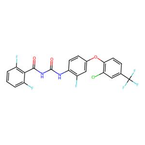 氟虫脲,Flufenoxuron