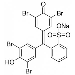 aladdin 阿拉丁 B113314 溴酚蓝钠 34725-61-6 指示剂级