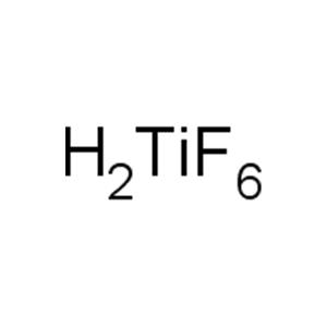 六氟钛酸,Hexafluorotitanic acid solution