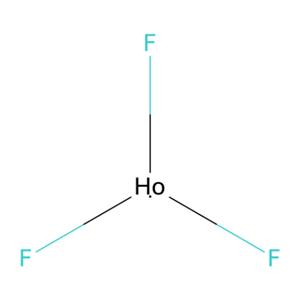 aladdin 阿拉丁 H119102 氟化钬(III) 13760-78-6 无水, 粉末, 99.99% metals basis