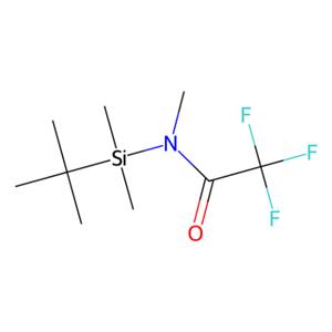 aladdin 阿拉丁 N121507 N-叔丁基二甲基甲硅烷基-N-甲基三氟乙酰胺 77377-52-7 97%,用于GC衍生化,含1% TBDMSCl