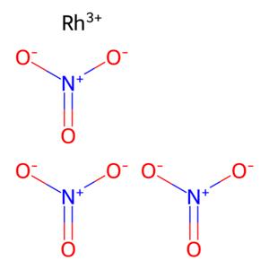 硝酸铑溶液,Rhodium nitrate solution