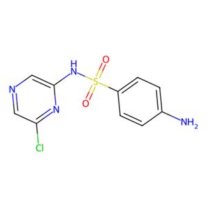 aladdin 阿拉丁 S114288 磺胺氯吡嗪 102-65-8 分析标准品