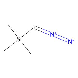 aladdin 阿拉丁 T106617 (三甲基硅烷基)重氮甲烷 18107-18-1 1.5M 己烷溶液