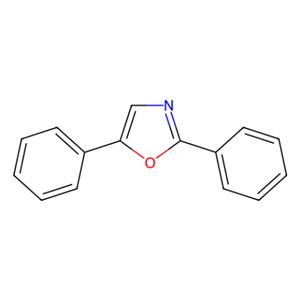 aladdin 阿拉丁 D100606 2,5-二苯基噁唑 92-71-7 99%,闪烁级