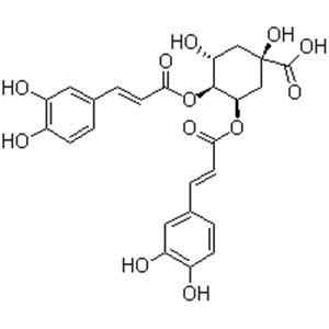 aladdin 阿拉丁 I111374 异绿原酸C 32451-88-0 分析标准品,≥98%