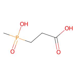 aladdin 阿拉丁 M133020 3-(甲基磷酸亚基)丙酸 15090-23-0 分析标准品