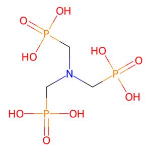 氨基三亚甲基膦酸,Nitrilotri(methylphosphonic acid)