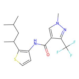 aladdin 阿拉丁 P132525 吡噻菌胺 183675-82-3 分析标准品