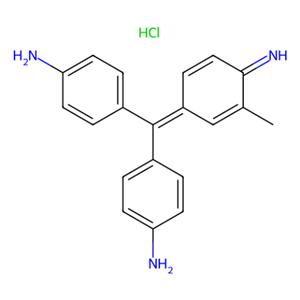 aladdin 阿拉丁 B100151 碱性品红 632-99-5 指示剂(pH 1.0-3.1)