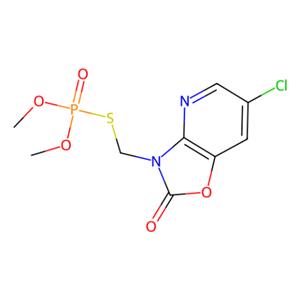 甲基吡啶磷,Azamethiphos