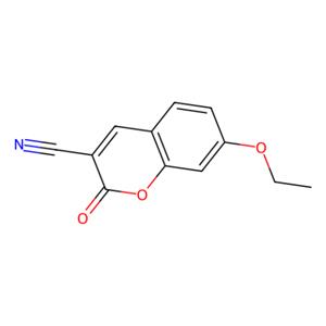 aladdin 阿拉丁 E121457 3-氰基-7-乙氧基香豆素 117620-77-6 96%