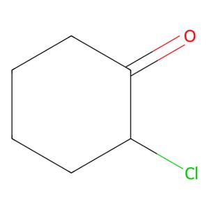 aladdin 阿拉丁 C103549 2-氯环己酮 822-87-7 >95.0%(GC) ,含0.2 % CaCO3/MgO (1:1)稳定剂