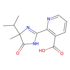 aladdin 阿拉丁 I101273 咪唑烟酸 81334-34-1 分析标准品,99.5%