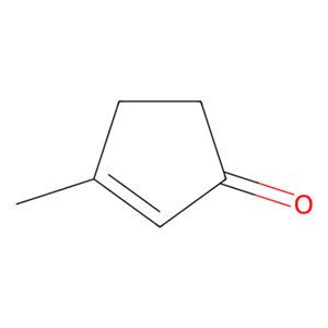 aladdin 阿拉丁 M109537 3-甲基-2-环戊烯-1-酮 2758-18-1 97%,含0.1 % 对苯二酚 稳定剂