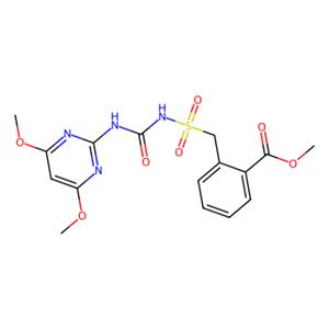 aladdin 阿拉丁 B109904 苄嘧磺隆标准溶液 83055-99-6 analytical standard,100μg/ml,u=3% in acetone