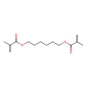 aladdin 阿拉丁 H102655 二甲基丙烯酸1,6-己二醇酯 6606-59-3 95%,含100ppmMEHQ稳定剂