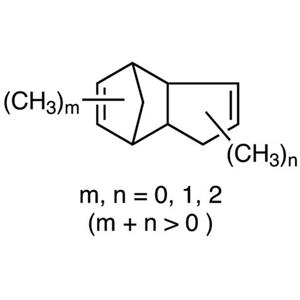 aladdin 阿拉丁 M104505 甲基环戊二烯，二聚物 26472-00-4 93%,含200 ppm TBC 阻聚剂